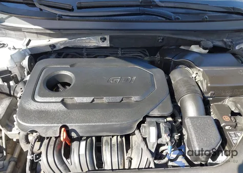 2017 Hyundai Sonata from USA, damaged, VIN 5NPE24AF2HH490272